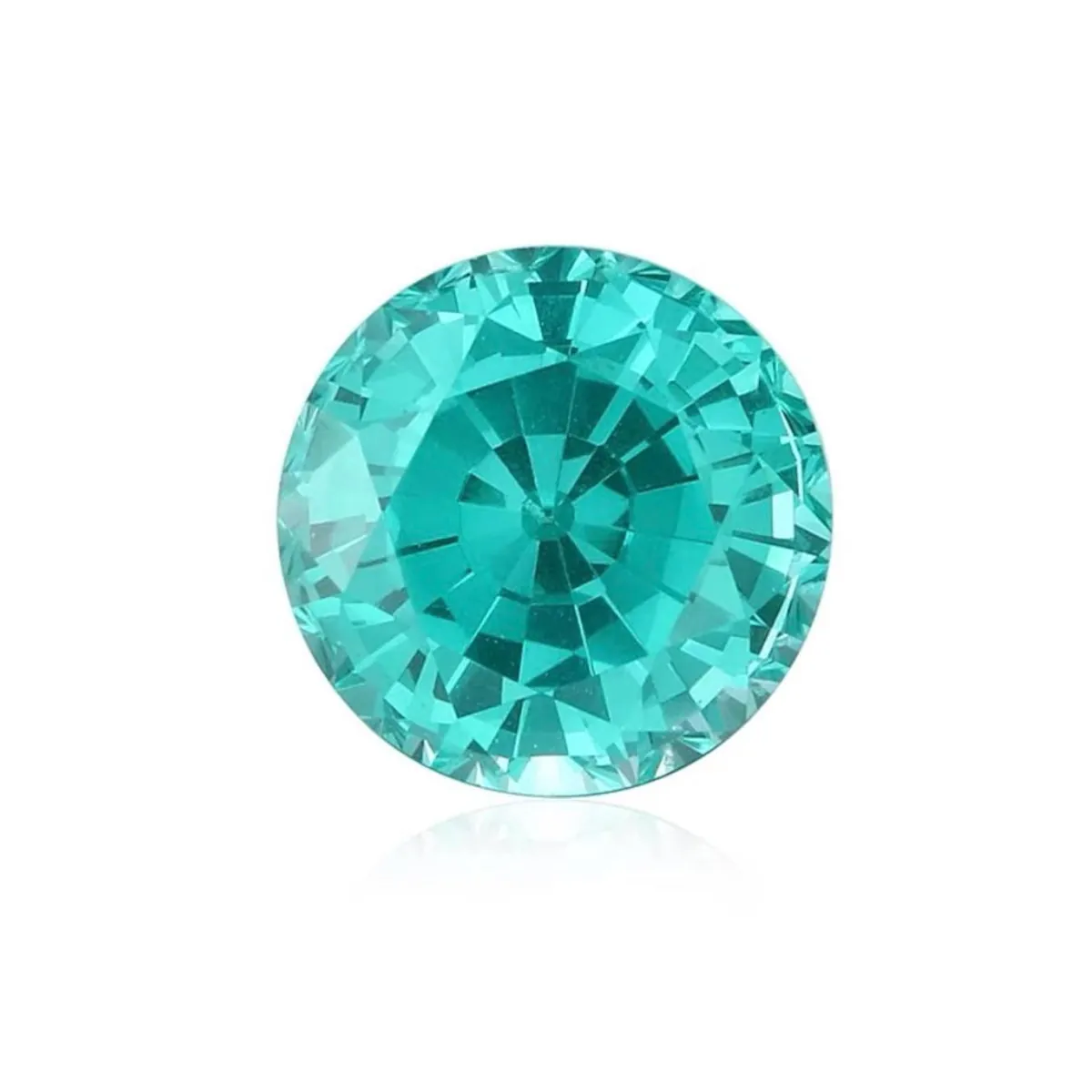 Calibrated Paraiba Tourmaline gemstones